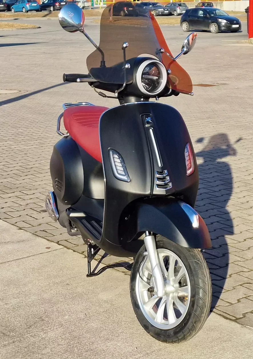 Romet Retro 125